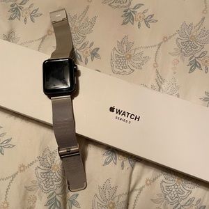 Apple 3 series iwatch